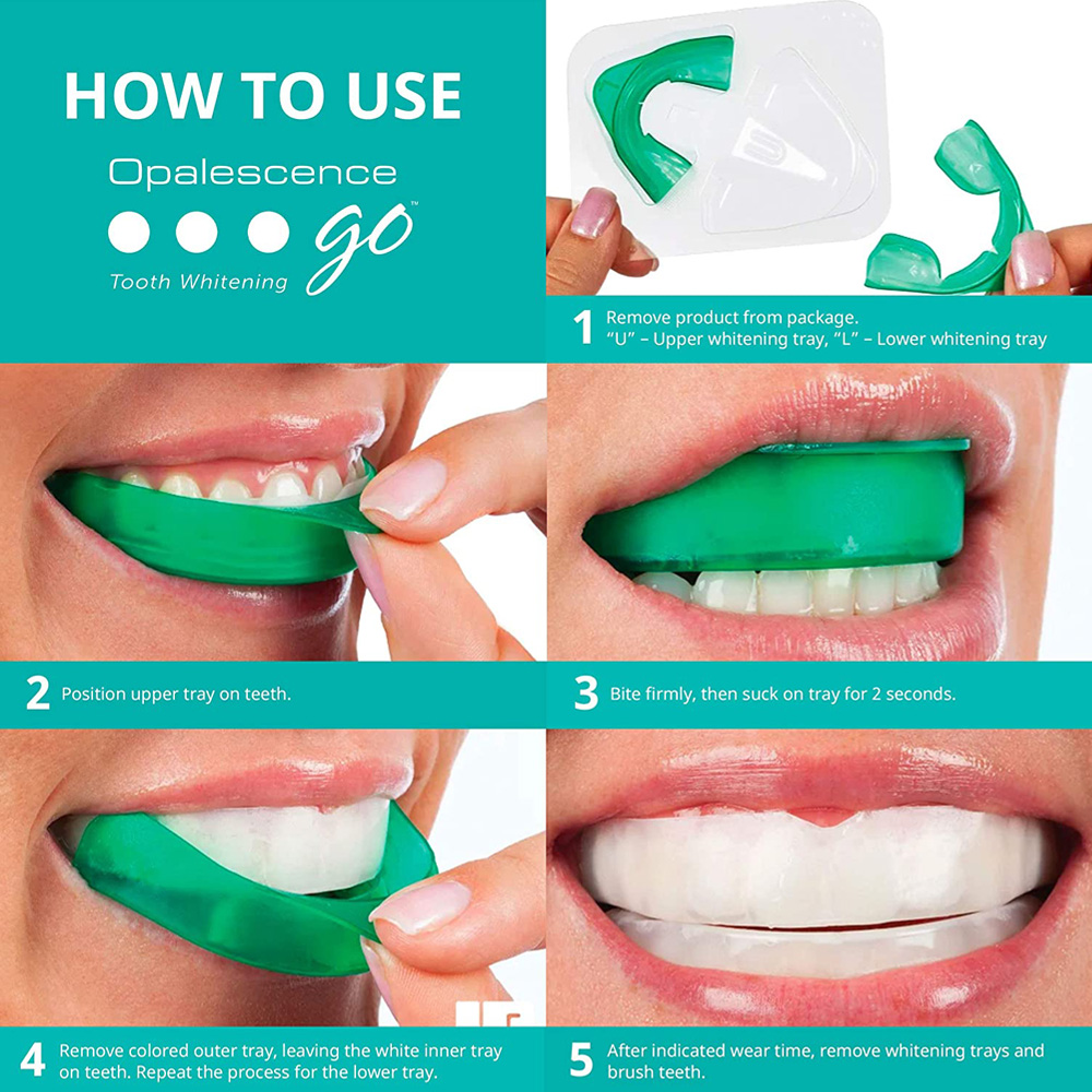 Hydrogen Peroxide For Teeth Wh - Teeth Whitening With Hydrogen Peroxide recension och pris