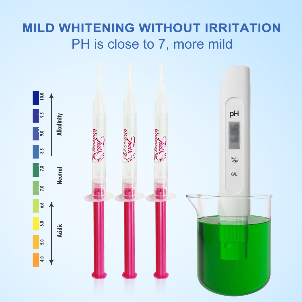 Tooth Whitening Gel PAP or35%C - Teeth Whitening With Hydrogen Peroxide recension och pris