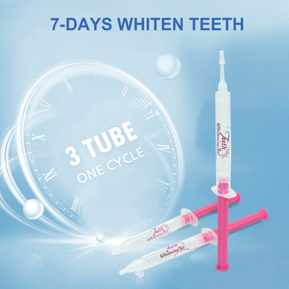 Tooth Whitening Gel PAP or35%C - Teeth Whitening With Hydrogen Peroxide recension och pris