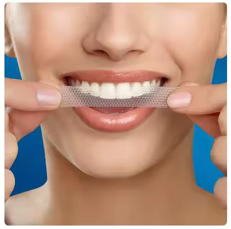 Crest White Teeth Whitening St - Teeth Whitening Effects recension och pris