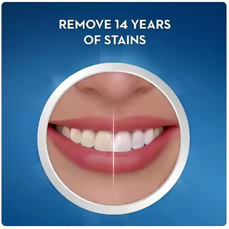 Crest White Teeth Whitening St - Teeth Whitening Effects recension och pris