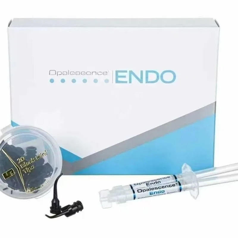 Dental Oral Restoration Materi - Teeth Whitening Effects recension och pris