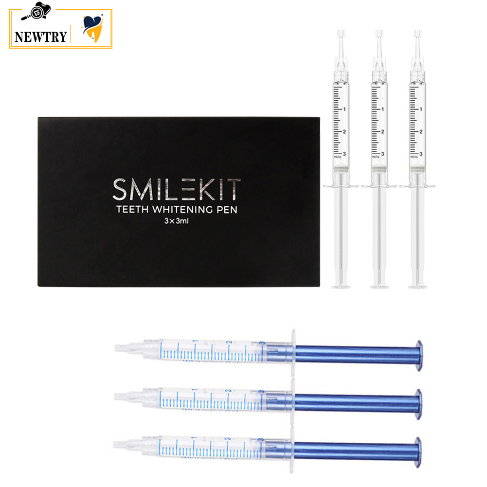 Teeth Whitening Gel With Bouti - Teeth Whitening With Hydrogen Peroxide recension och pris