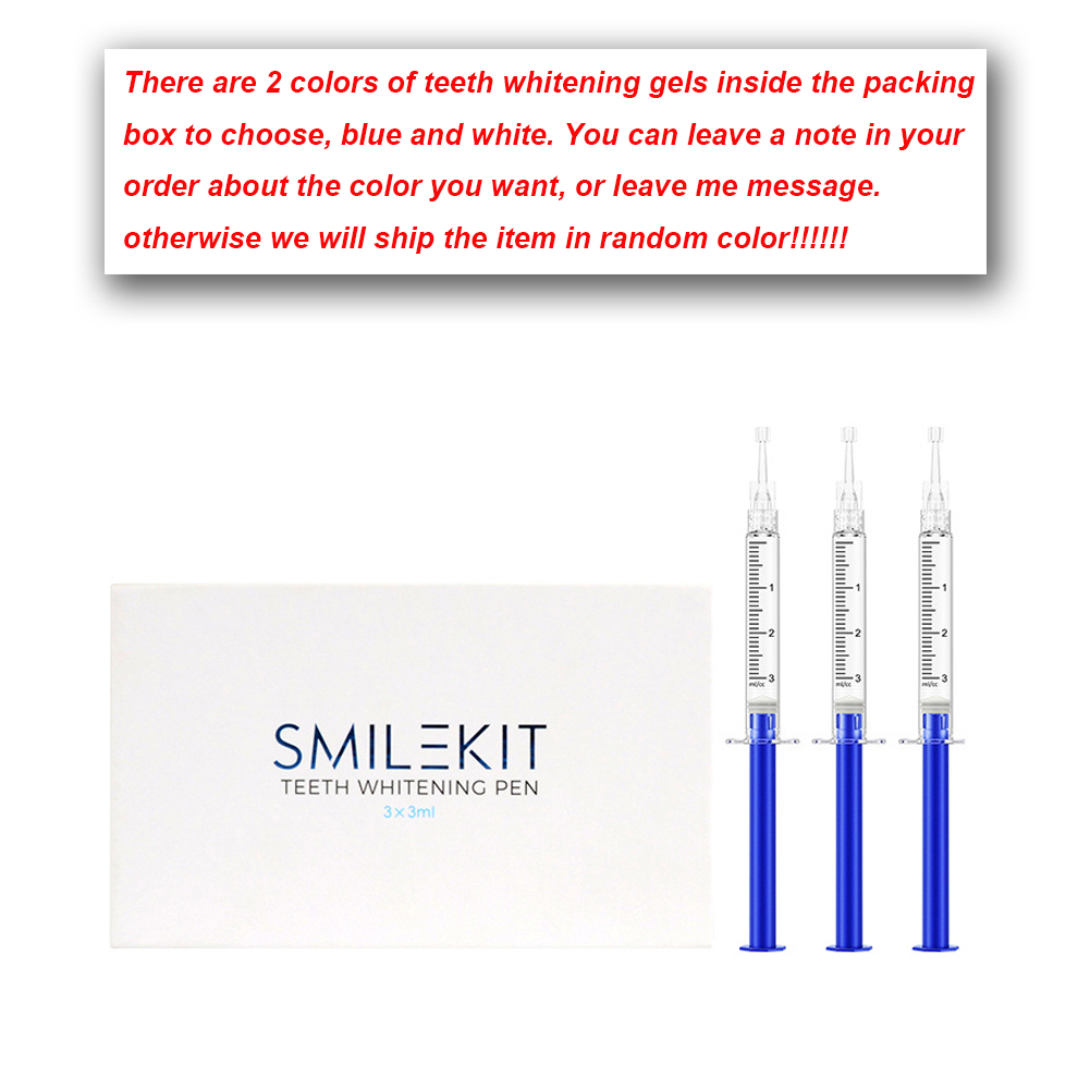 Teeth Whitening Gel With Bouti - Teeth Whitening With Hydrogen Peroxide recension och pris