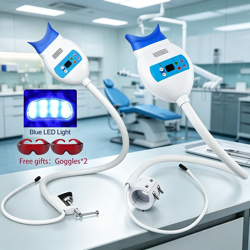 Desktop Dental Cold Light Teet - Teeth Whitening Led Light recension och pris