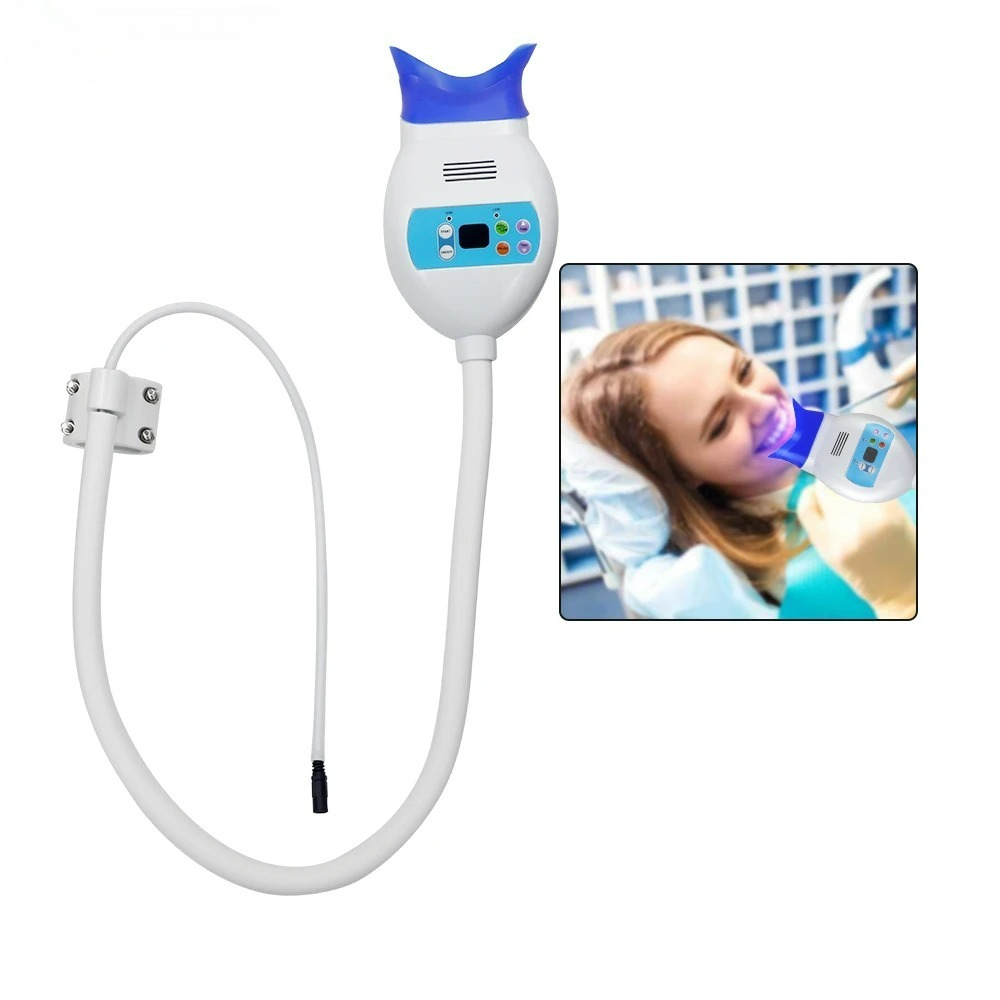 Desktop Dental Cold Light Teet - Teeth Whitening Led Light recension och pris