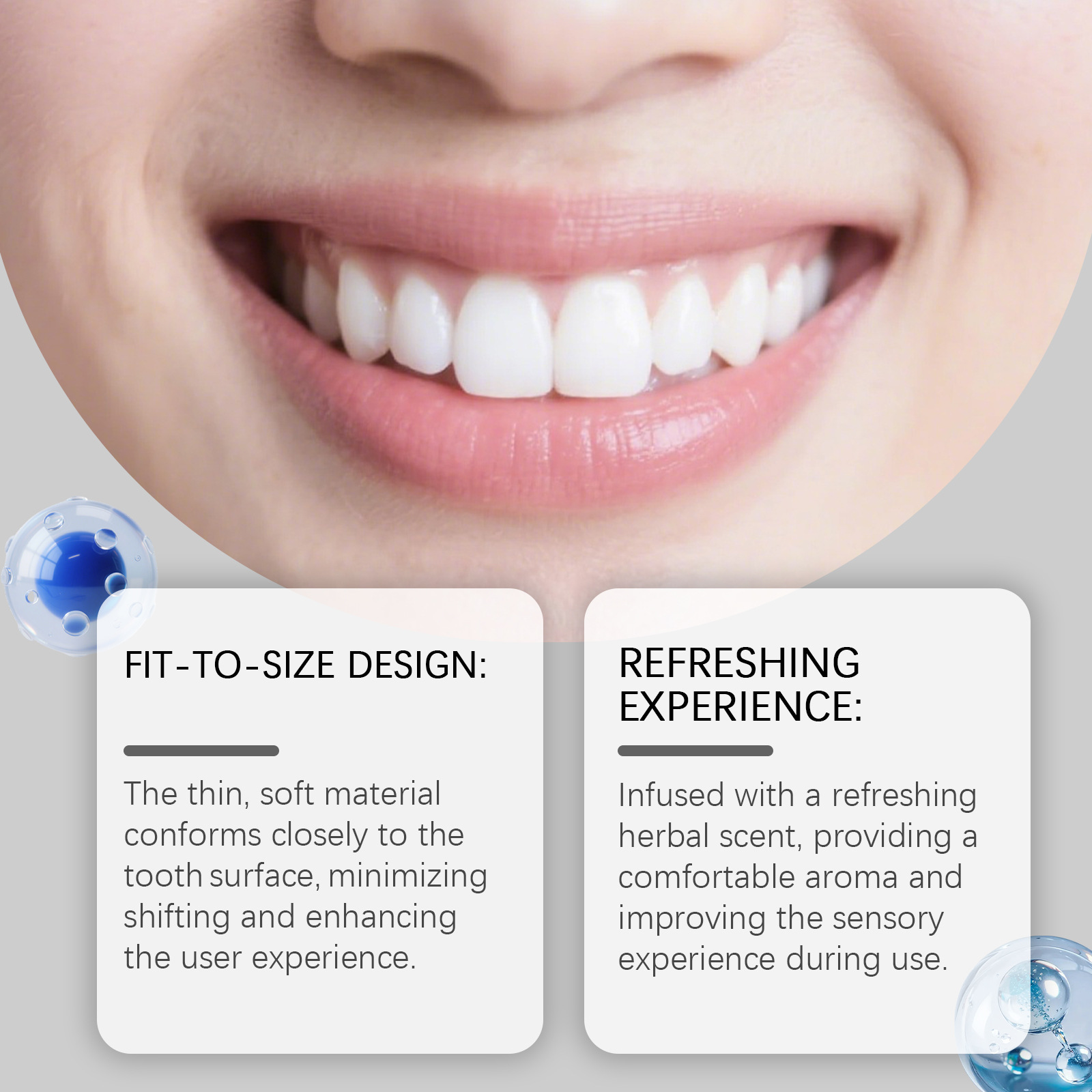 Feimuko Coconut Oil Teeth Whit - Teeth Whitening With Coconut Oil recension och pris