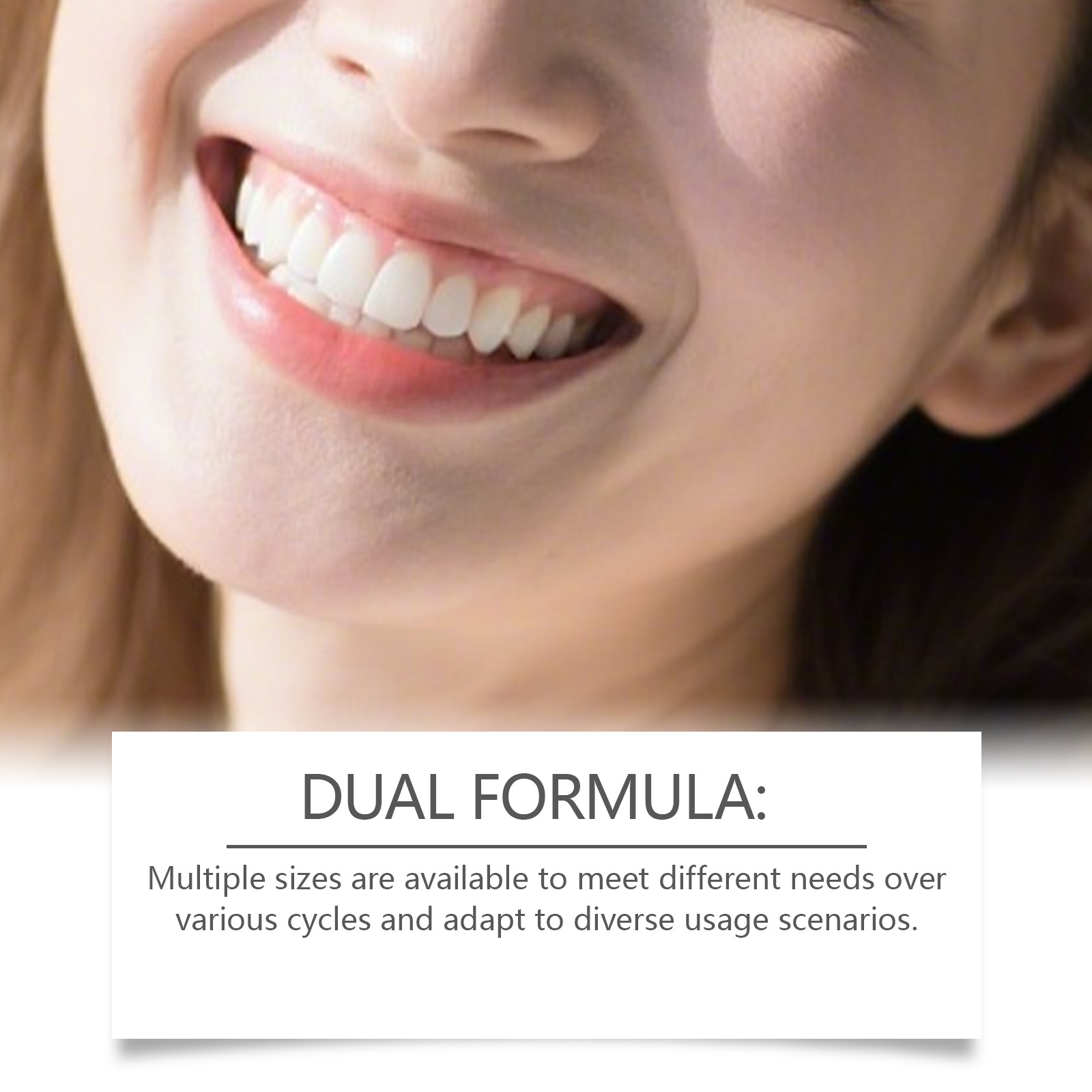 Feimuko Coconut Oil Teeth Whit - Teeth Whitening With Coconut Oil recension och pris