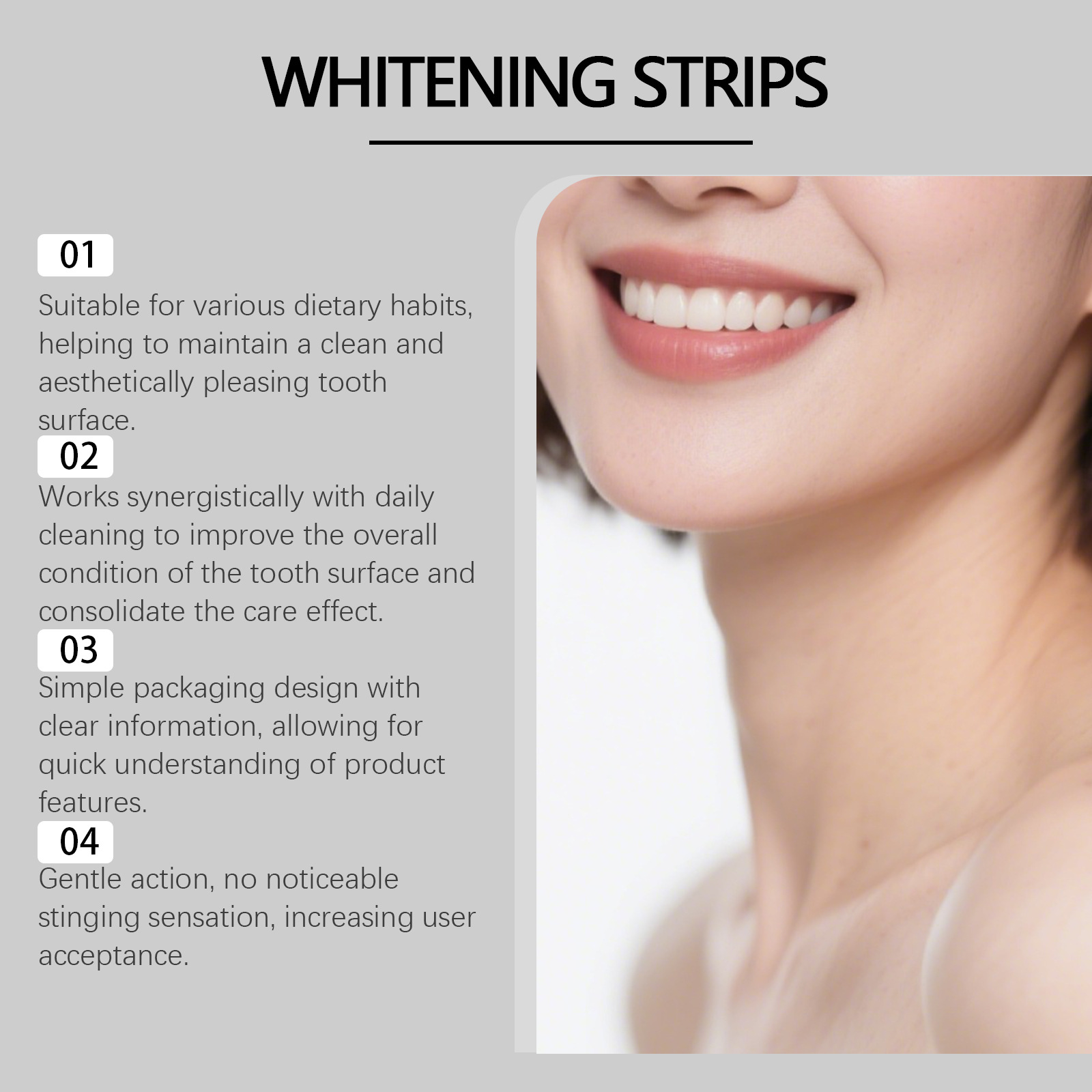Feimuko Coconut Oil Teeth Whit - Teeth Whitening With Coconut Oil recension och pris