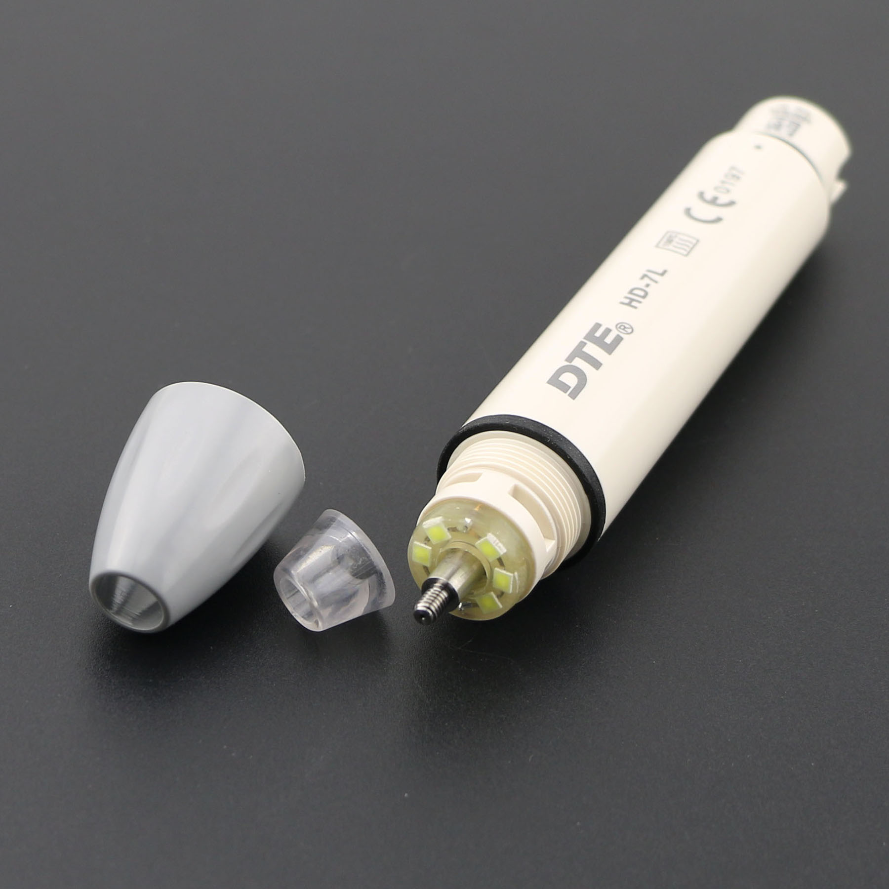 Woodpecker DTE Dental Ultrason - Teeth Whitening Led Light recension och pris