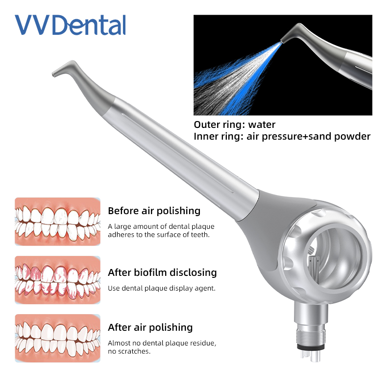 VV Dental 2/4 Holes Teeth Whit - Teeth Whitening Usa recension och pris
