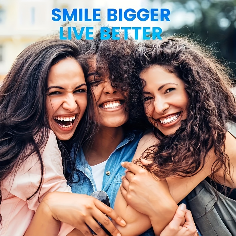 21 Pairs of 9D Aurany White Te - Teeth Whitening With Hydrogen Peroxide recension och pris