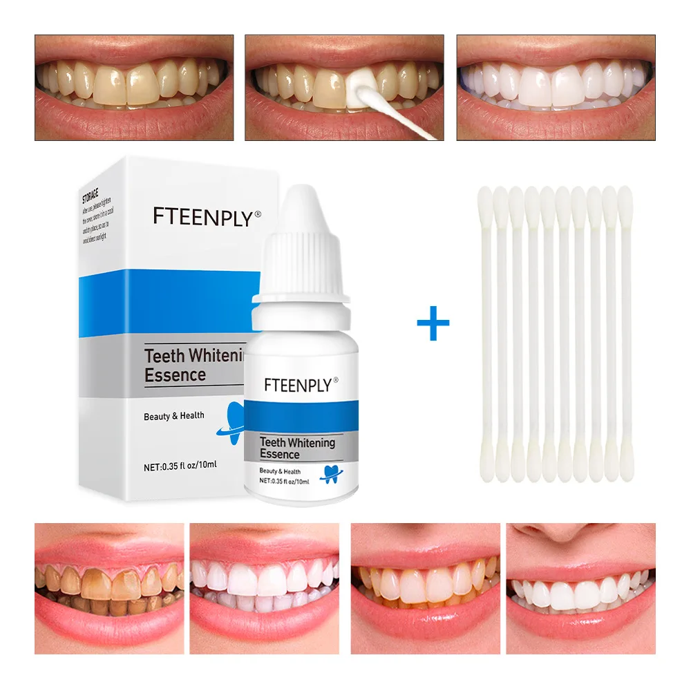 FTEENPLY Teeth Whitening Essen - Teeth Whitening Session recension och pris