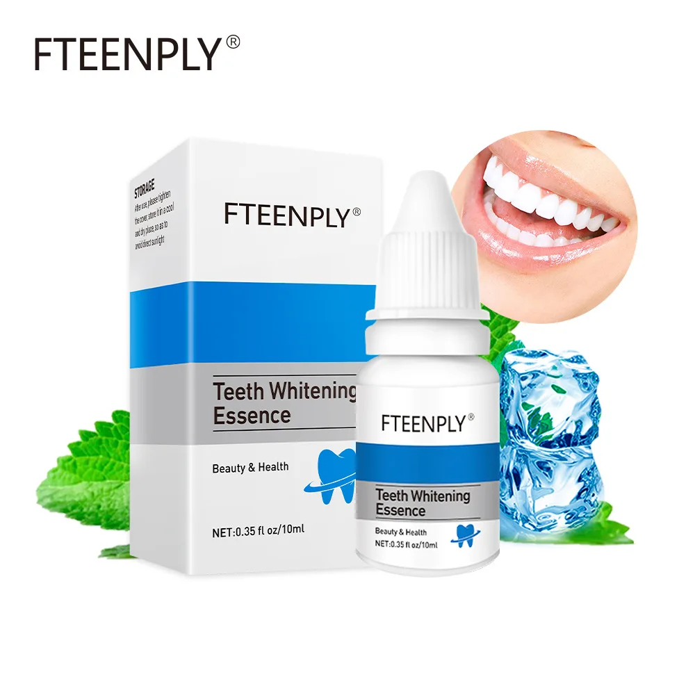 FTEENPLY Teeth Whitening Essen - Teeth Whitening Session recension och pris