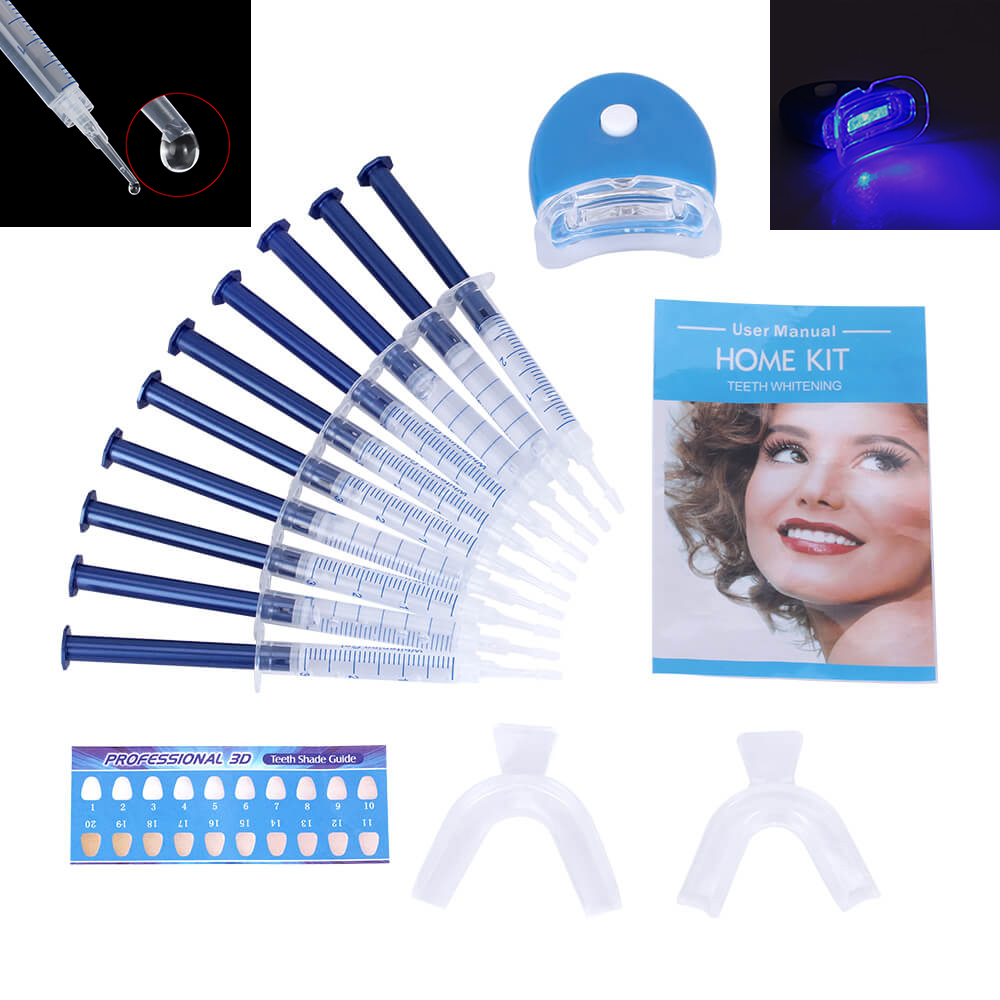 1 set Teeth Whitening 44% Pero - Teeth Whitening With Hydrogen Peroxide recension och pris