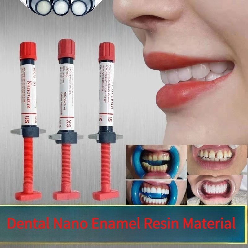 Dental 6D Nano Tooth Carving E - Teeth Whitening Usa recension och pris