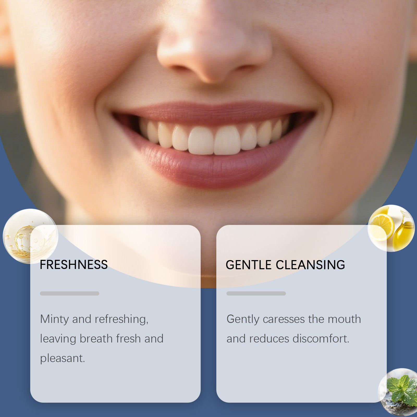 Coconut Pulling Oil With Tongu - Teeth Whitening With Coconut Oil recension och pris