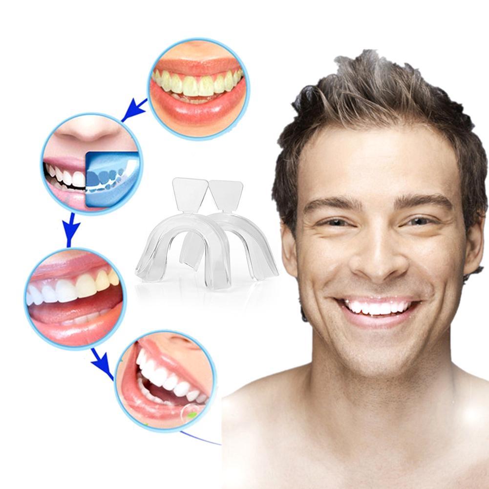 Hygiene Silicone Mouth Guard T - Teeth Whitening Usa recension och pris