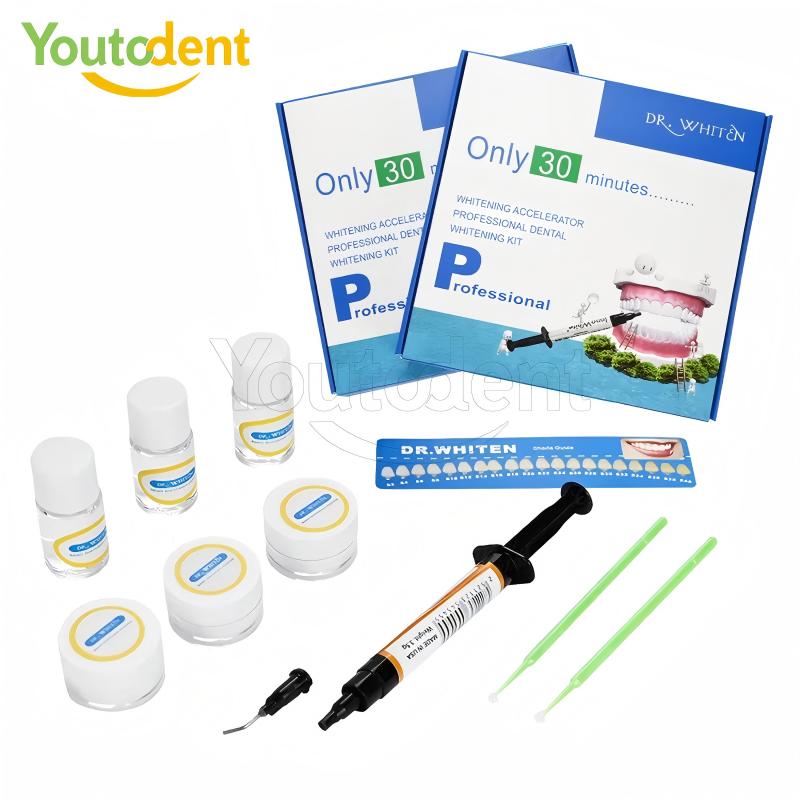Dental Whitening Kit 35% Hydro - Teeth Whitening With Hydrogen Peroxide recension och pris