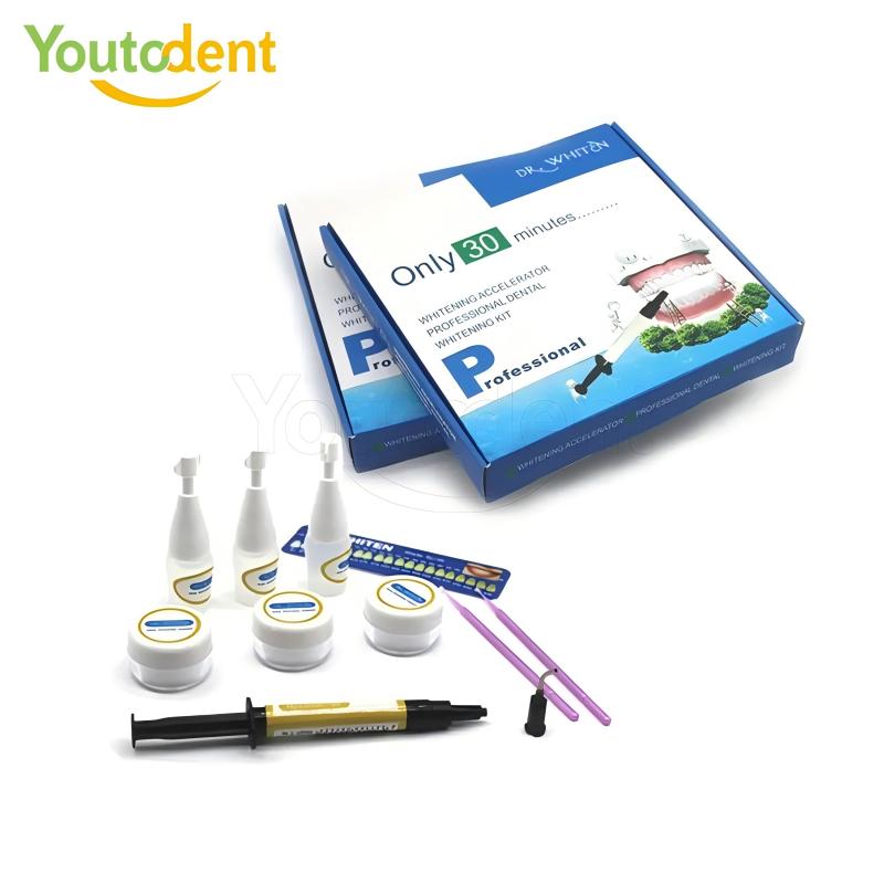 Dental Whitening Kit 35% Hydro - Teeth Whitening With Hydrogen Peroxide recension och pris