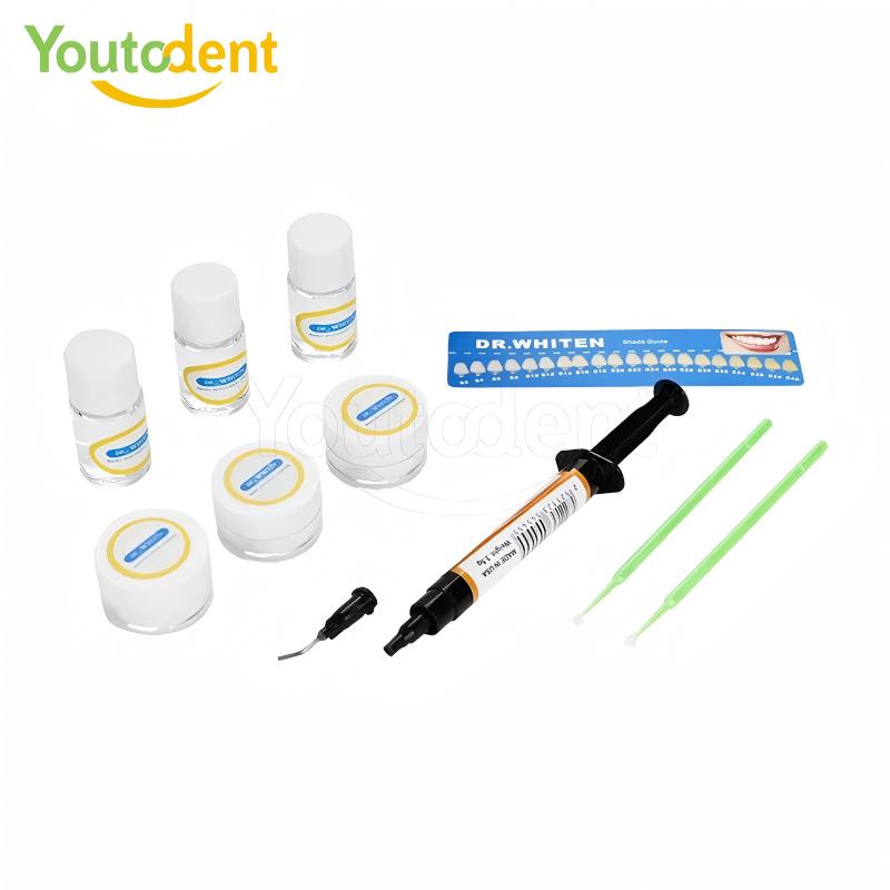 Dental Whitening Kit 35% Hydro - Teeth Whitening With Hydrogen Peroxide recension och pris