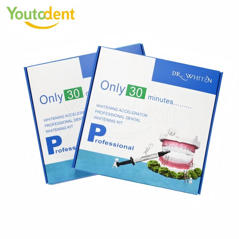 Dental Whitening Kit 35% Hydro - Teeth Whitening With Hydrogen Peroxide recension och pris