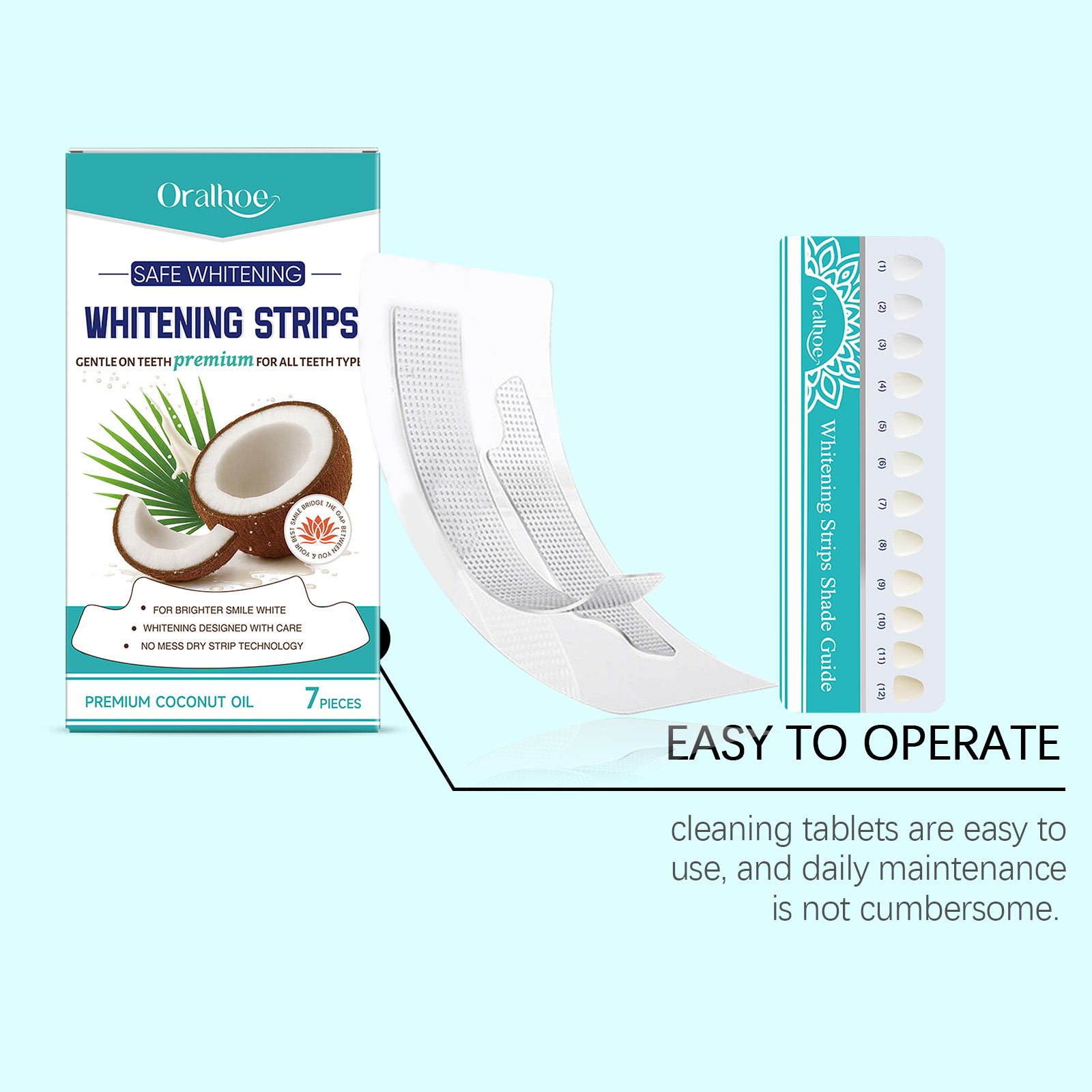 Coconut Oil Teeth Whitening St - Teeth Whitening With Coconut Oil recension och pris