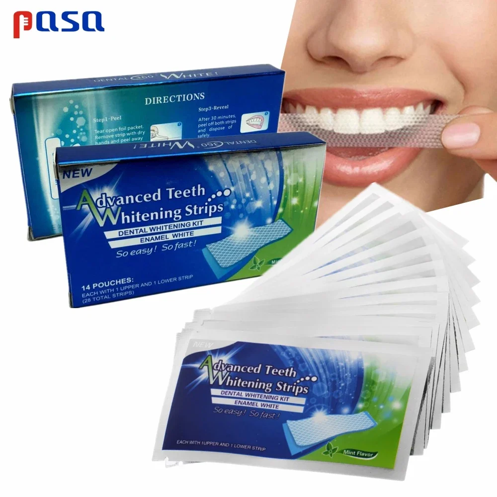 14/28pcs 3D Teeth Whitening St - Teeth Whitening Effects recension och pris