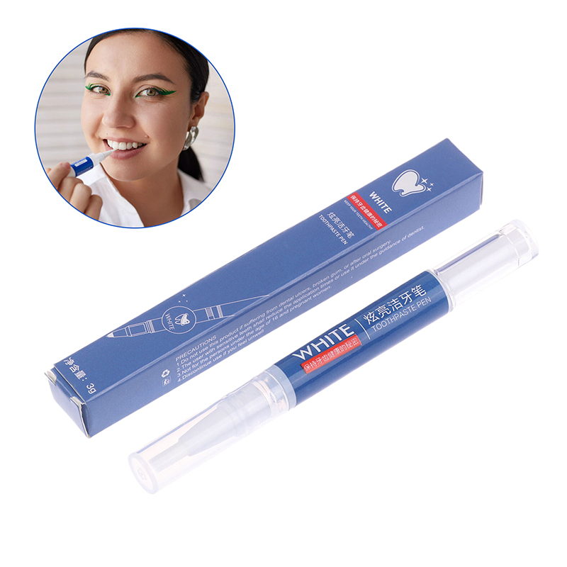 3ml Teeth Whitening Stain Remo - Teeth Whitening With Hydrogen Peroxide recension och pris