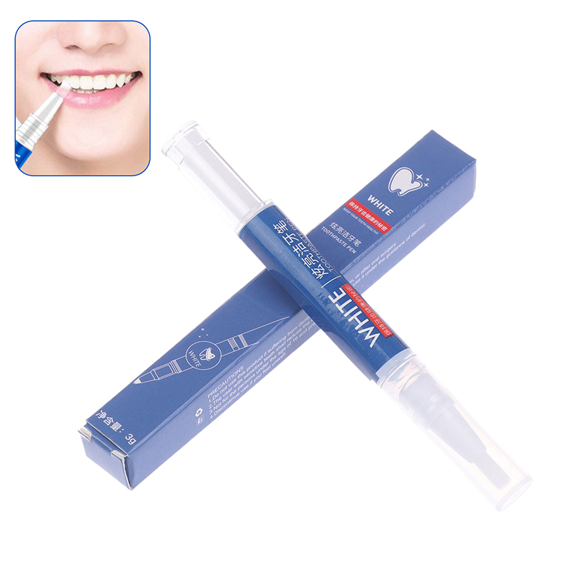3ml Teeth Whitening Stain Remo - Teeth Whitening With Hydrogen Peroxide recension och pris