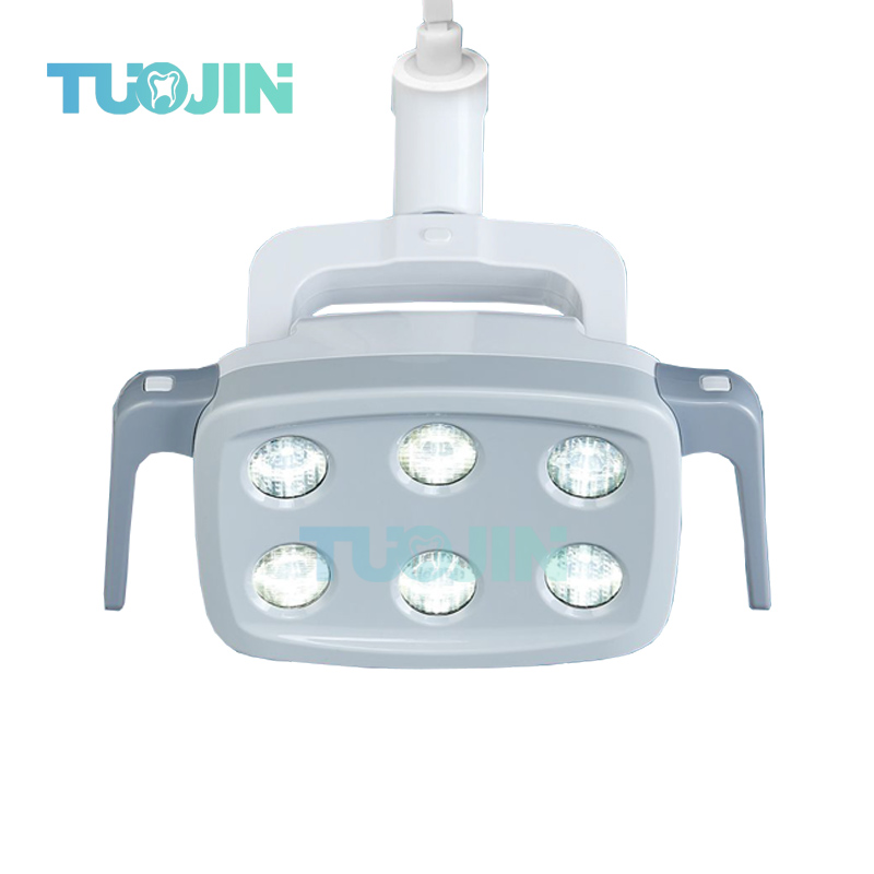 6LED Dental LED Lamp Oral Ligh - Teeth Whitening Led Light recension och pris