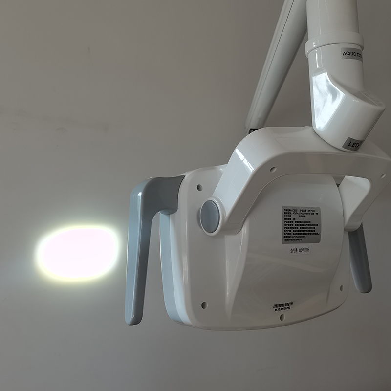 6LED Dental LED Lamp Oral Ligh - Teeth Whitening Led Light recension och pris