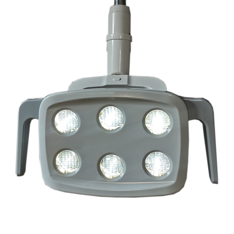 6LED Dental LED Lamp Oral Ligh - Teeth Whitening Led Light recension och pris