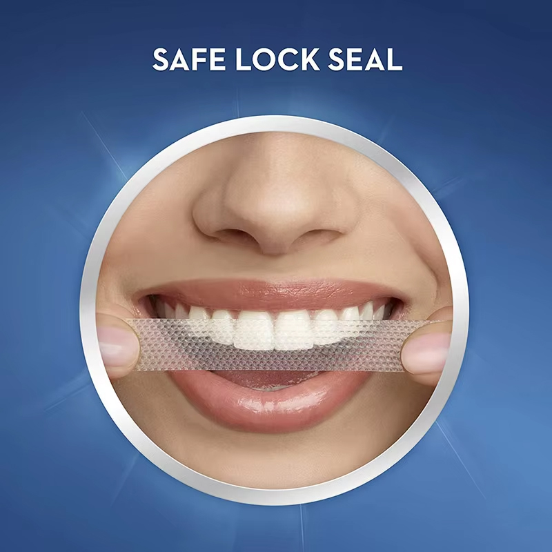 Crest 3D White Strips Teeth Wh - Teeth Whitening Effects recension och pris