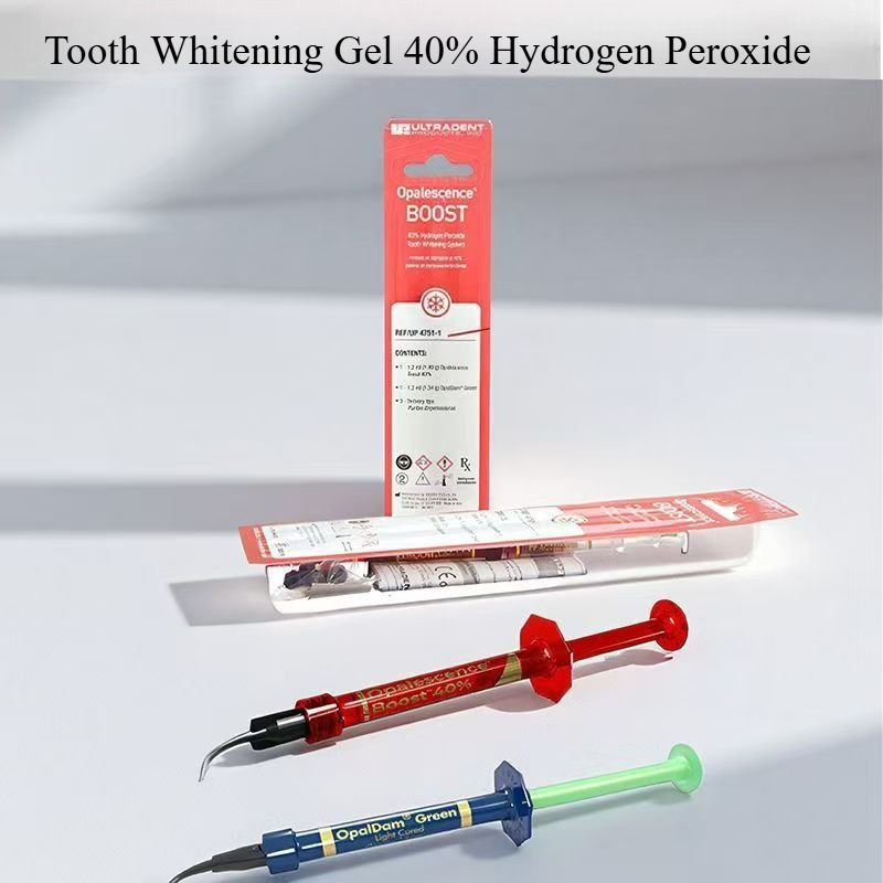 Dental Material Hydrogen Perox - Teeth Whitening Usa recension och pris
