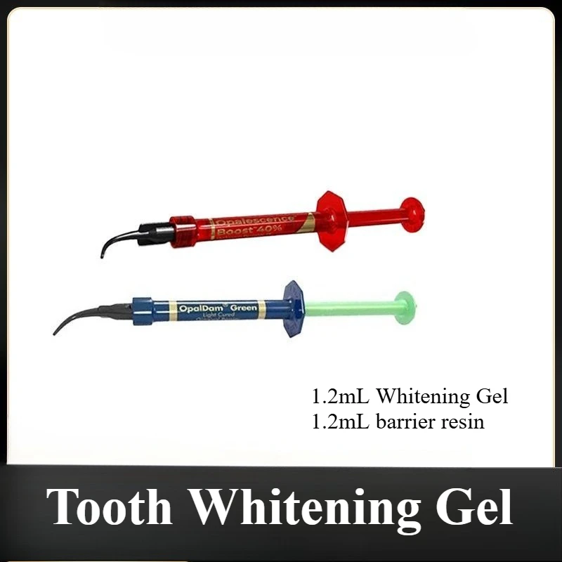 Dental Material Hydrogen Perox - Teeth Whitening Usa recension och pris