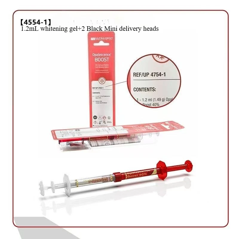 Dental Material Hydrogen Perox - Teeth Whitening Usa recension och pris