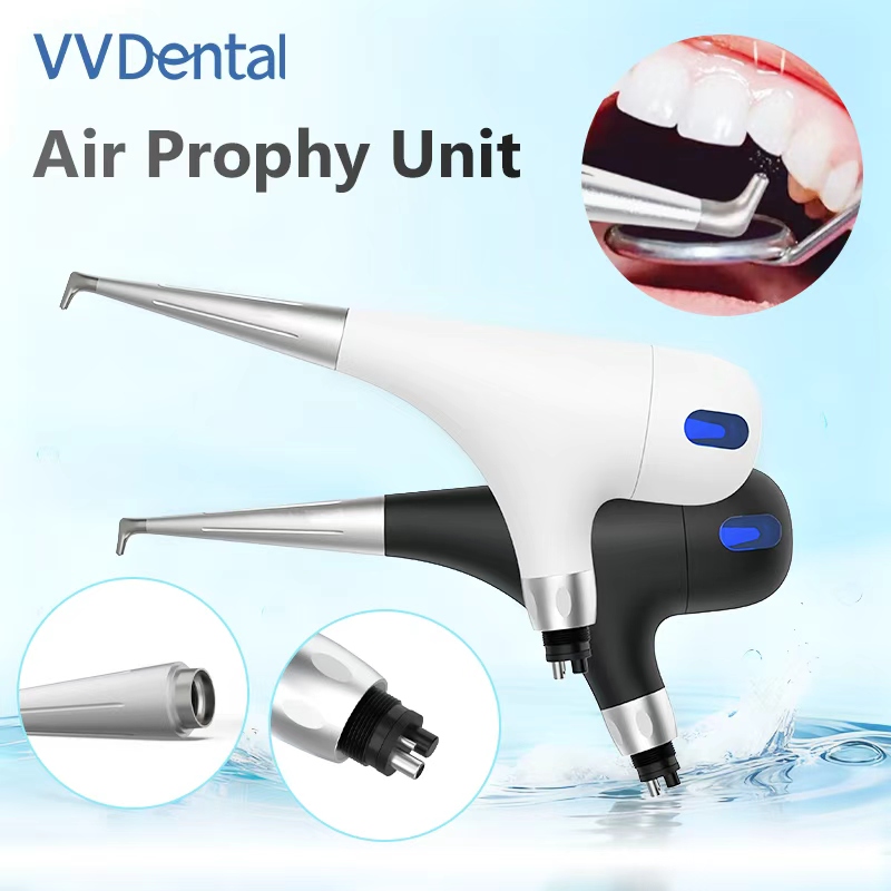 VVDendal Air Prophy Dental Tee - Teeth Whitening Usa recension och pris