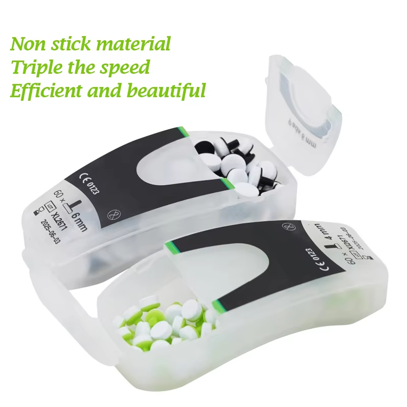 Dental Composite Kit with Foam - Teeth Whitening Session recension och pris