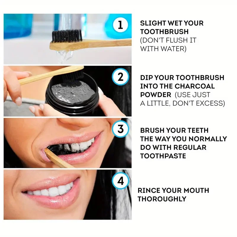 Teeth Brightening Whitening Po - Teeth Whitening Session recension och pris